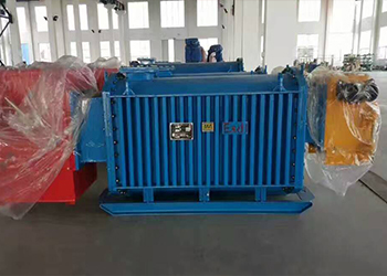 屯昌KSG-4VA矿用防爆变压器