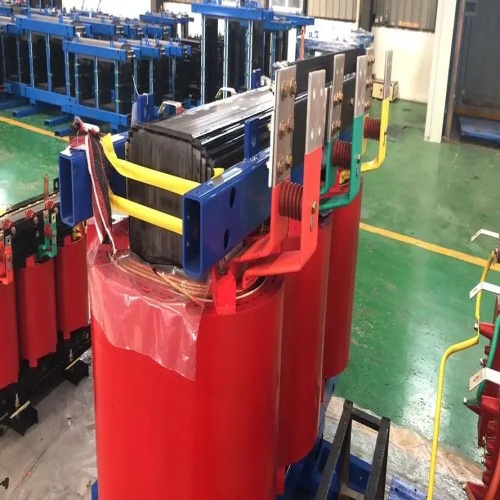 屯昌500KVA干式变压器