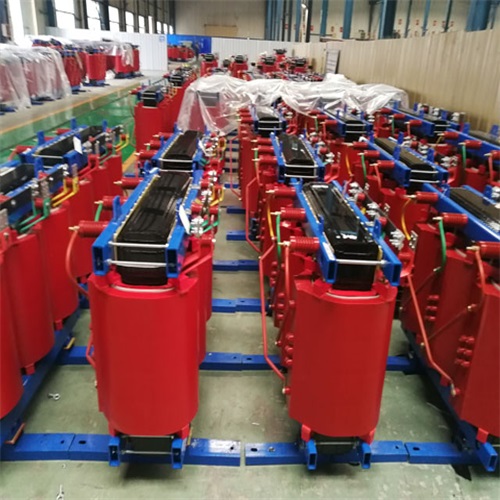 屯昌800KVA干式变压器