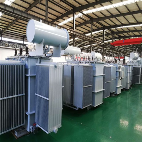屯昌S11-4000KVA/10KV/0.4KV油浸式变压器