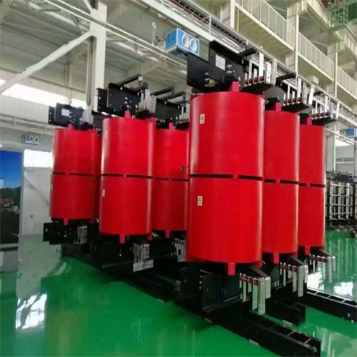 屯昌SCB14-1600KVA干式变压器