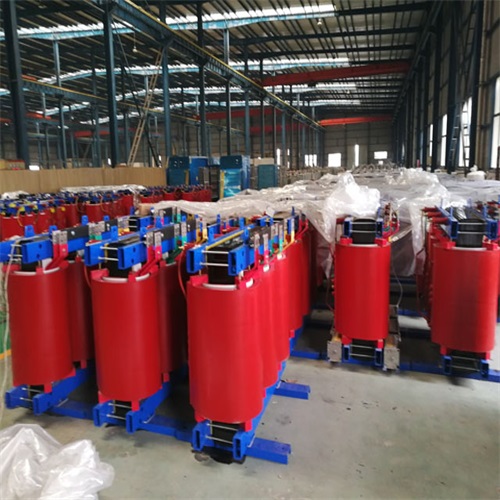 屯昌SCB11干式变压器