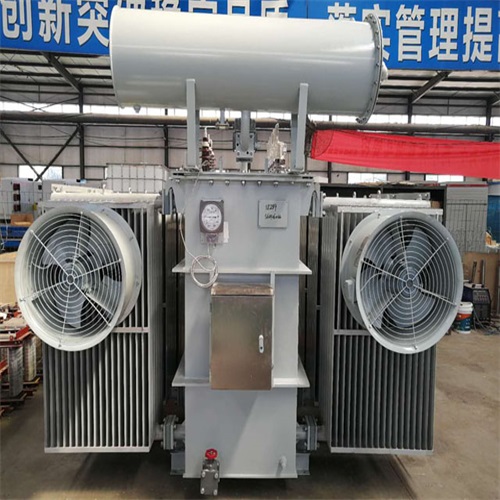 屯昌S22-2500KVA变压器